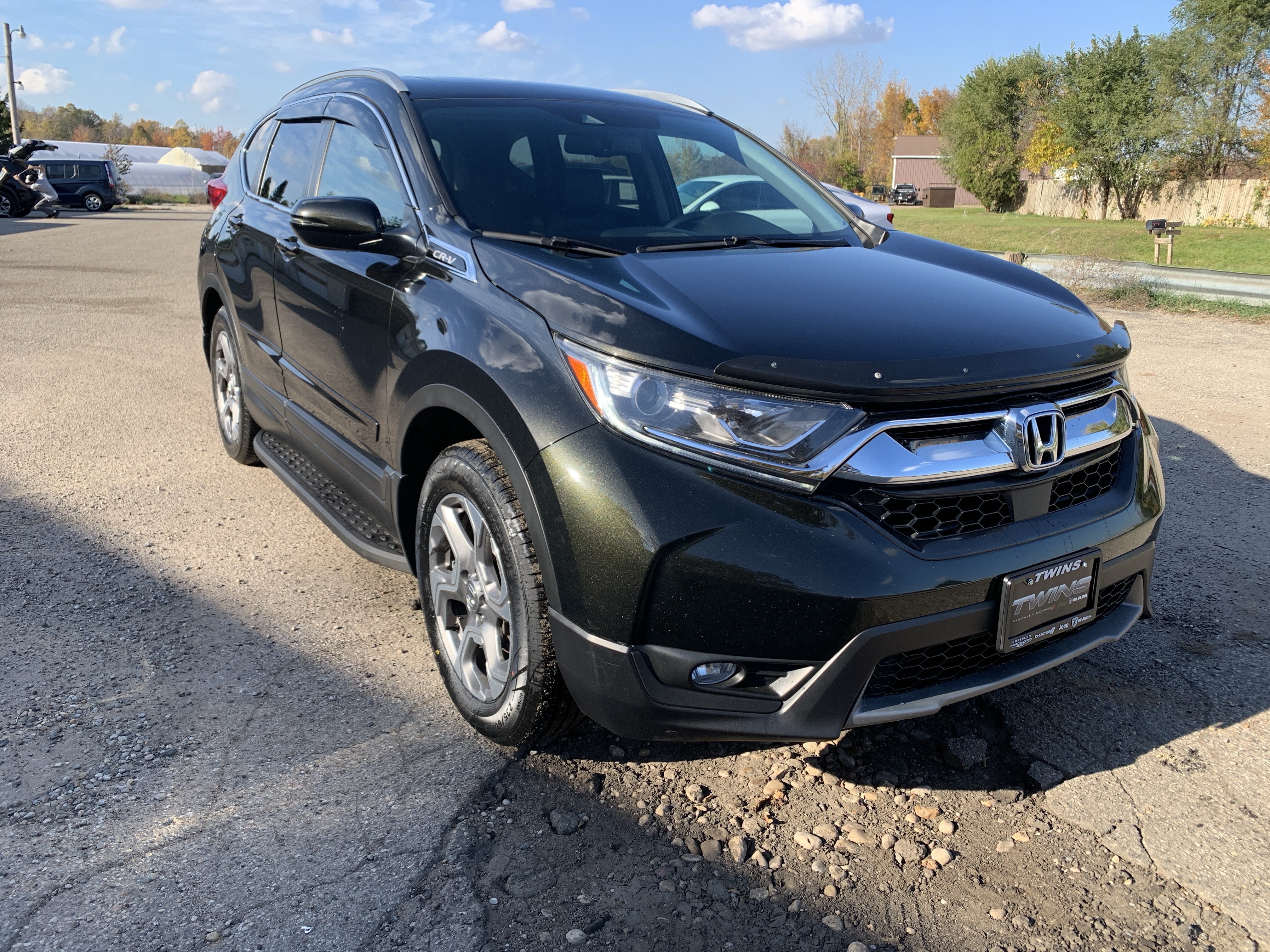 Used 2019 Honda CR-V EX-L image 1