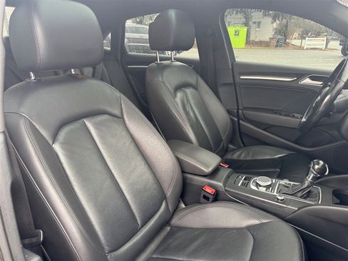 Used 2017 Audi A3 2.0T Premium Plus w/ Premium Plus Package image 26