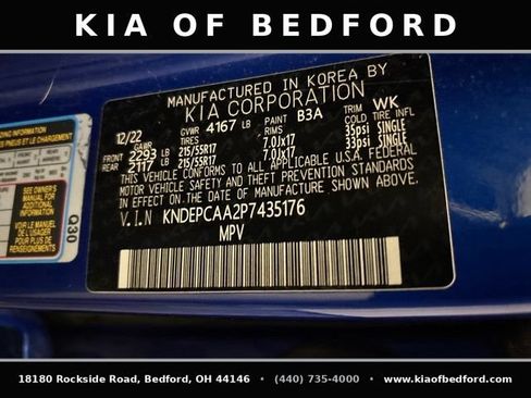 Certified 2023 Kia Seltos LX AWD/4WD image 14