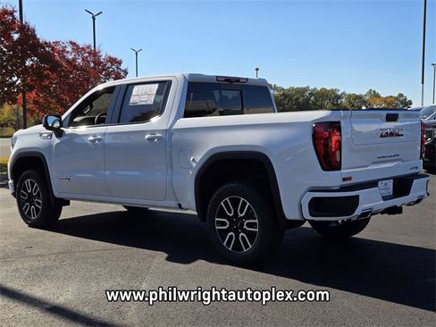 New 2026 GMC Sierra 1500 AT4 image 5
