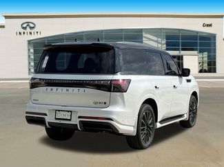 New 2026 INFINITI QX80 Autograph w/ Premium Cargo Package AWD/4WD video 3