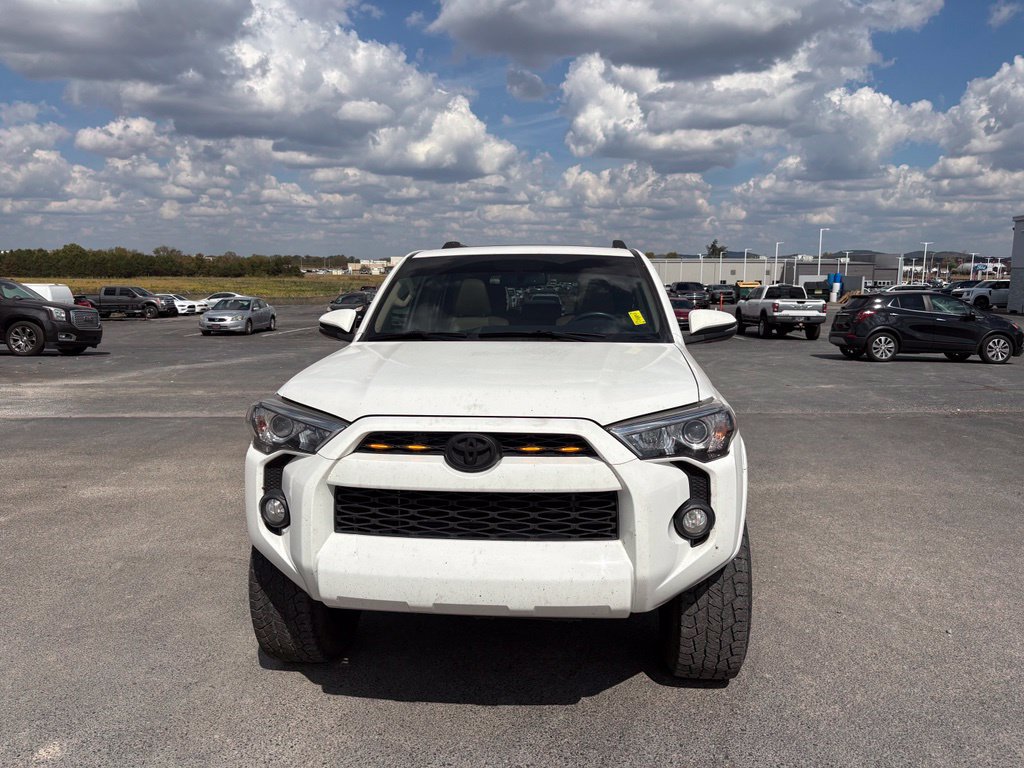 Used 2017 Toyota 4Runner SR5 Premium AWD/4WD image 8