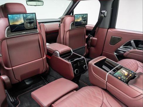 New 2026 Land Rover Range Rover Long Wheelbase Autobiography AWD/4WD image 23