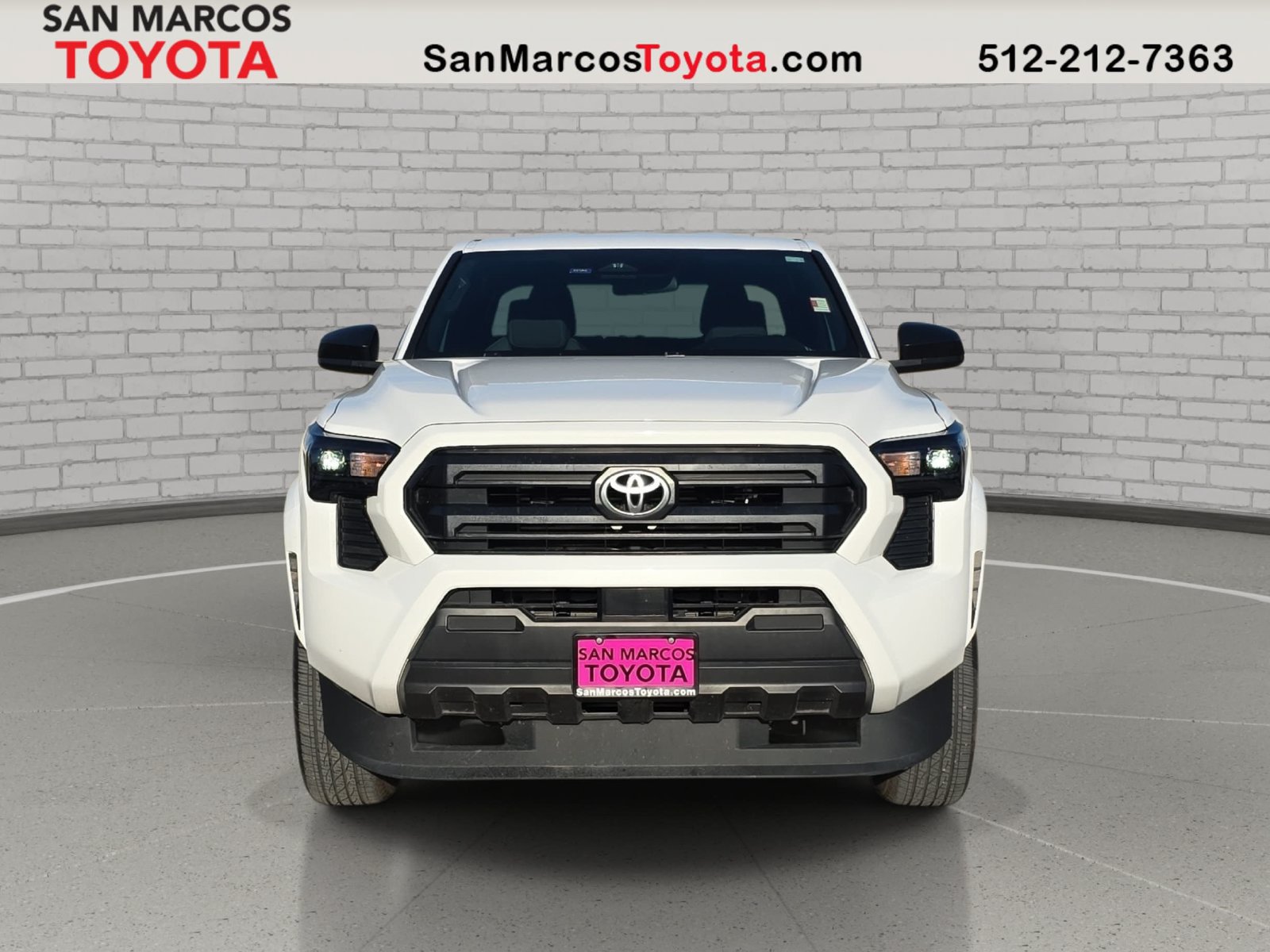 Used 2025 Toyota Tacoma SR RWD image 2
