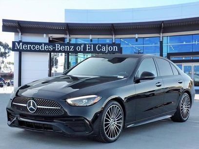 Certified 2024 Mercedes-Benz C 300 Sedan