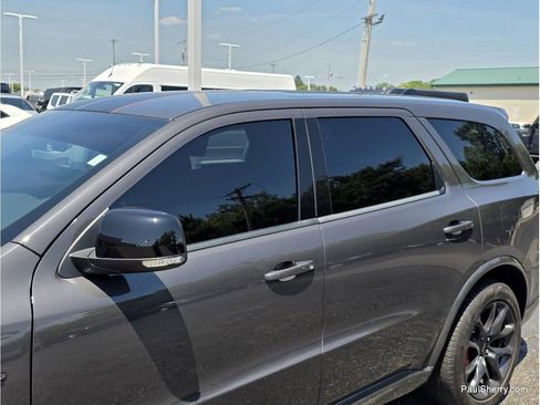 Used 2024 Dodge Durango SRT w/ Black Package AWD/4WD image 9