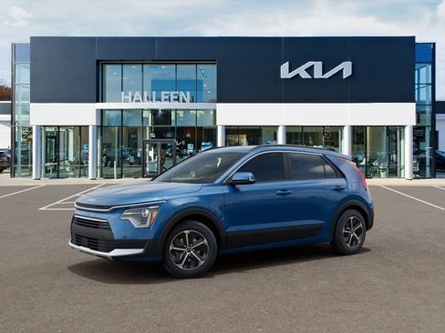 New 2026 Kia Niro EX FWD image 3