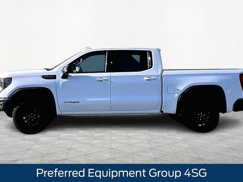 Certified 2023 GMC Sierra 1500 AT4X image 6