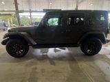 Used 2021 Jeep Wrangler Unlimited Sahara image 5