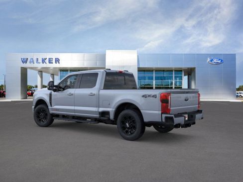 New 2025 Ford F250 Lariat w/ Lariat Ultimate Package AWD/4WD image 4