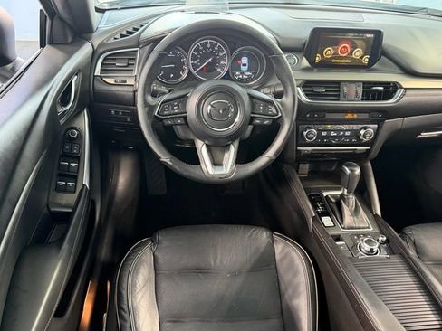 Used 2017 MAZDA MAZDA6 Grand Touring FWD image 8