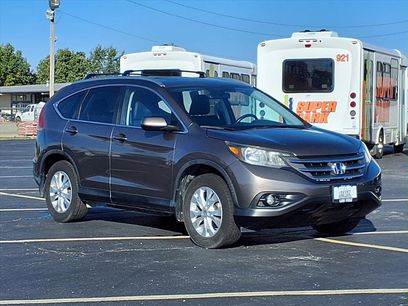 Used 2013 Honda CR-V EX-L