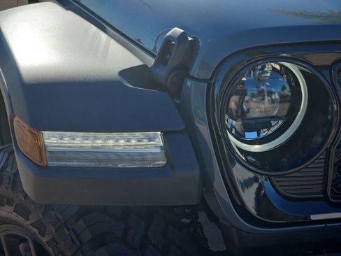 New 2026 Jeep Wrangler Willys image 33