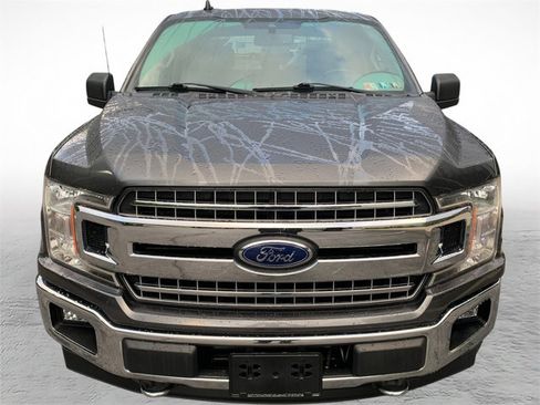 Used 2019 Ford F150 XLT w/ Equipment Group 301A Mid AWD/4WD image 7