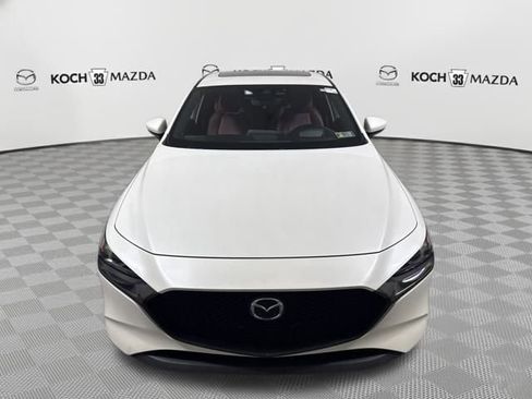 Used 2019 MAZDA MAZDA3 AWD Hatchback w/ Premium Pkg image 2