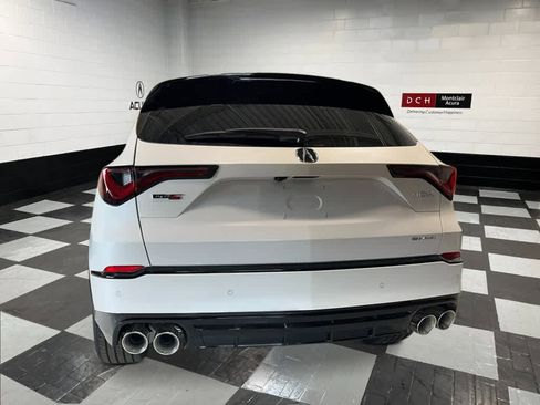 New 2026 Acura MDX Type S AWD/4WD image 4