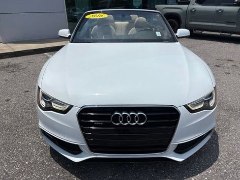 Used 2016 Audi A5 2.0T Premium Plus AWD/4WD image 8