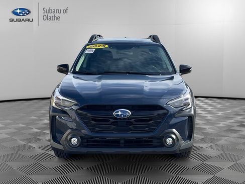 Certified 2025 Subaru Outback Onyx Edition XT image 14