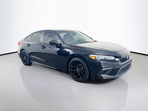 Certified 2024 Honda Civic Sport image 24