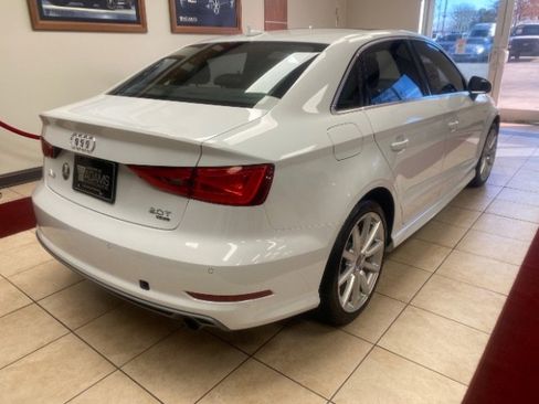 Used 2015 Audi A3 2.0T Prestige w/ Prestige Package image 3