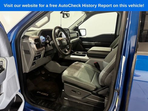 Used 2023 Ford F150 XLT w/ Equipment Group 301A Mid AWD/4WD image 15