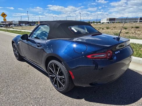 New 2026 MAZDA MX-5 Miata Grand Touring RWD image 3
