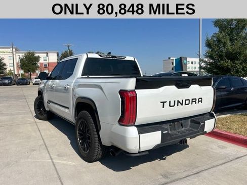 Used 2023 Toyota Tundra Platinum RWD image 4