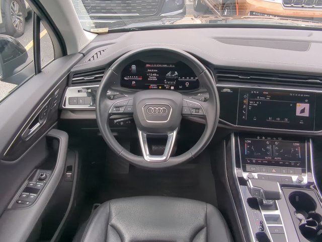 Used 2024 Audi Q7 2.0T Premium Plus w/ Premium Plus Package AWD/4WD image 20