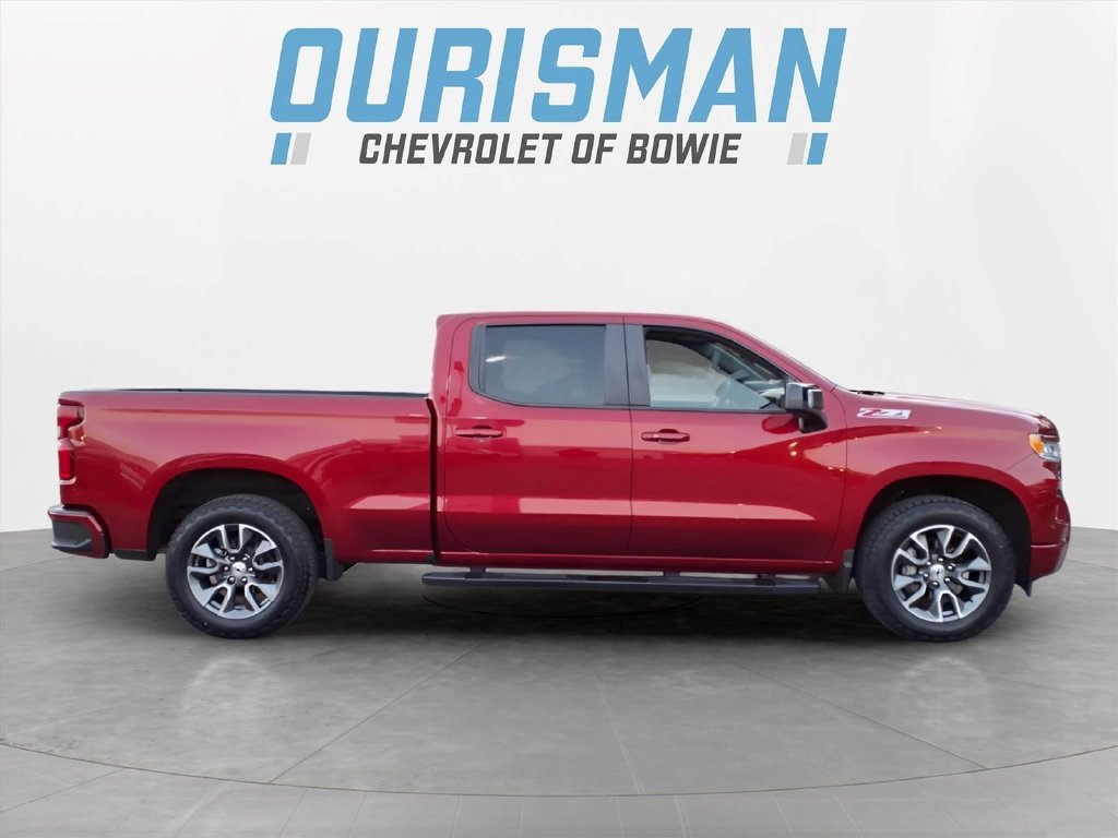 Certified 2023 Chevrolet Silverado 1500 RST AWD/4WD image 2