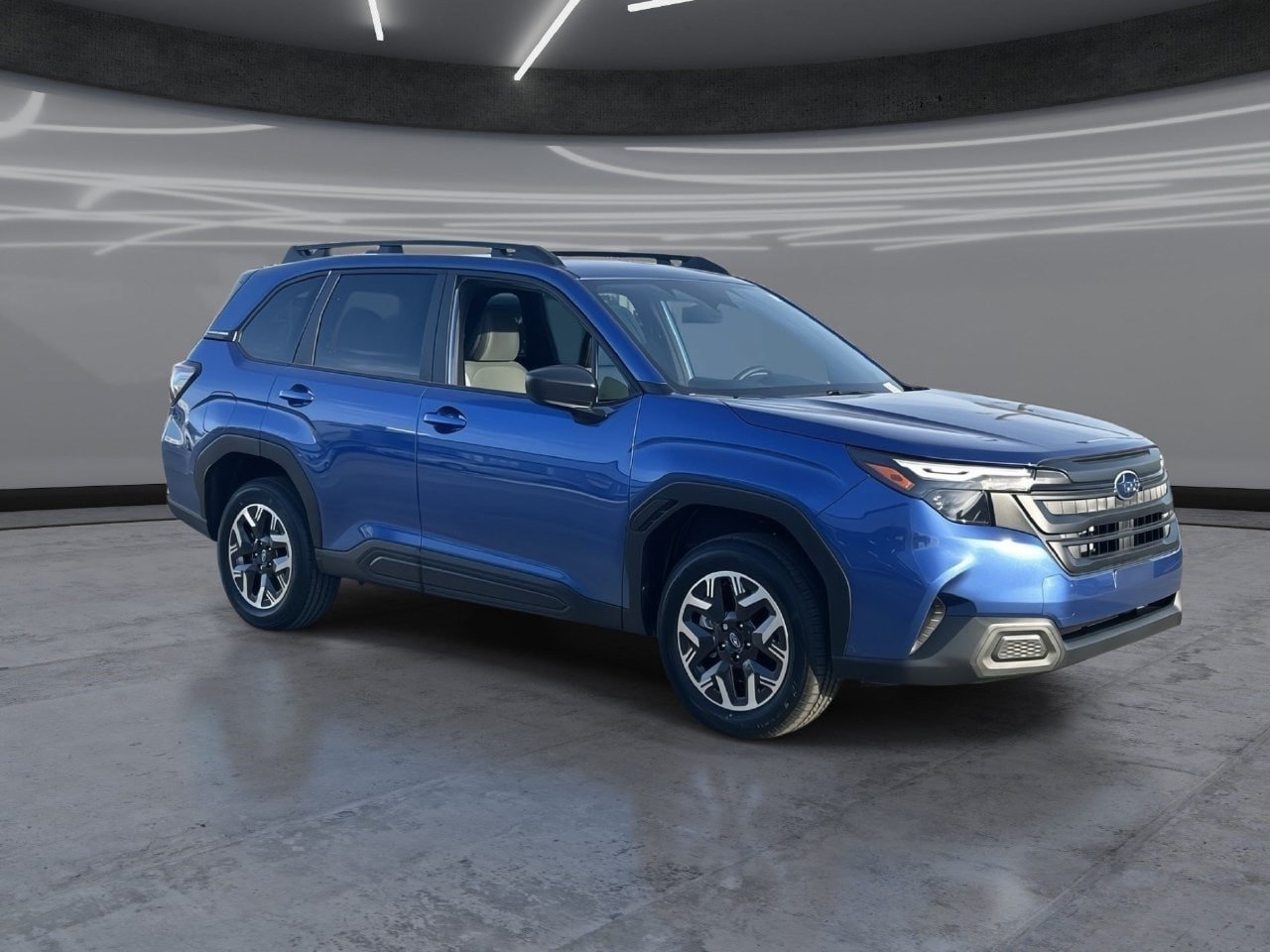 New 2026 Subaru Forester AWD/4WD image 2