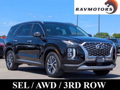 Used 2020 Hyundai Palisade SEL AWD/4WD image 1