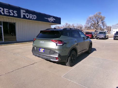 Used 2024 Kia Sportage X-Pro Prestige image 3