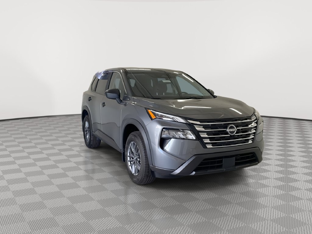 Certified 2026 Nissan Rogue S AWD/4WD image 3