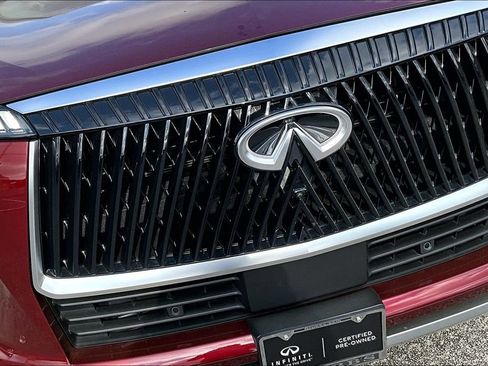 Certified 2025 INFINITI QX80 Sensory AWD/4WD image 39