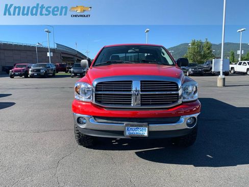 Used 2007 Dodge Ram 1500 Truck SLT w/ Quad Cab Big Horn Value Group AWD/4WD image 2