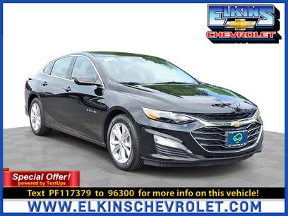 Used 2023 Chevrolet Malibu LT