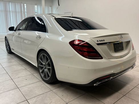 Used 2019 Mercedes-Benz S 560 Sedan image 7
