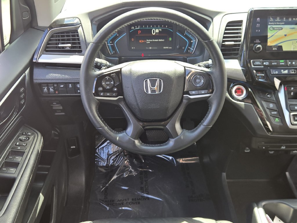 Certified 2024 Honda Odyssey Touring image 13