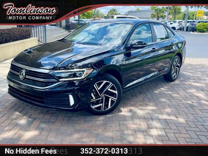 Used 2024 Volkswagen Jetta SEL