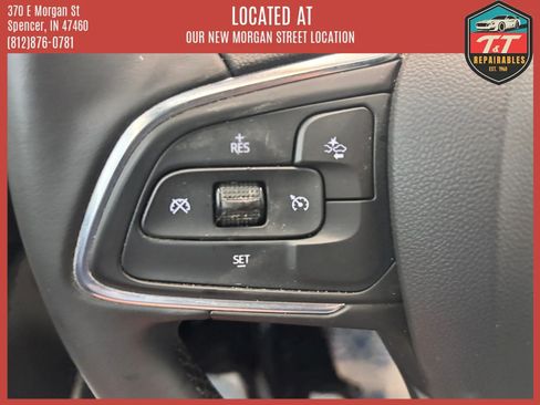 Used 2024 Buick Envista Sport Touring w/ Convenience II Package FWD image 61