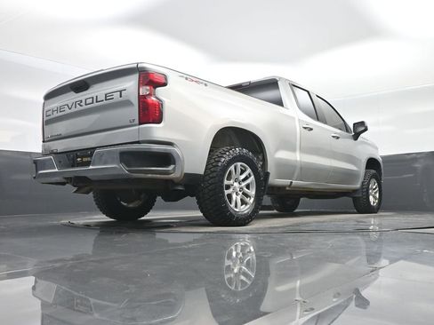 Used 2020 Chevrolet Silverado 1500 LT AWD/4WD image 30