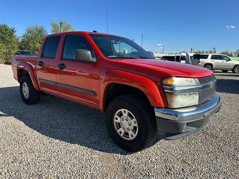 Used 2008 Chevrolet Colorado LT w/ LT Preferred Equipment Group image 1