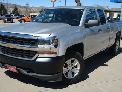 Used 2019 Chevrolet Silverado 1500 W/T w/ WT Convenience Package