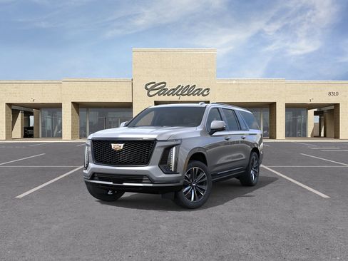New 2026 Cadillac Escalade ESV Sport AWD/4WD image 8