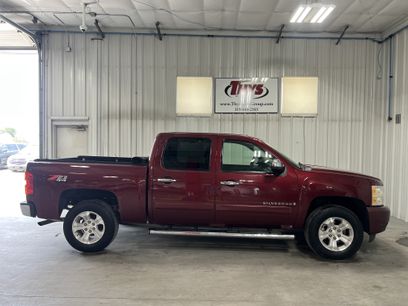 Used 2008 Chevrolet Silverado 1500 LTZ w/ Safety Package