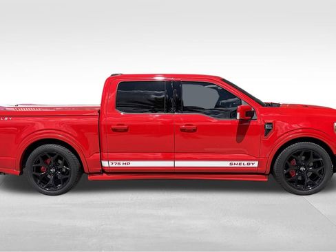 Used 2022 Ford F150 Lariat w/ Equipment Group 502A High image 3