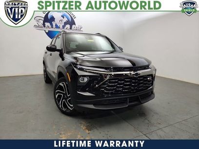 New 2026 Chevrolet TrailBlazer RS w/ Convenience Package