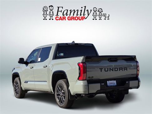 New 2026 Toyota Tundra Platinum image 3