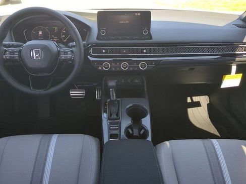 New 2026 Honda Civic Sport image 13