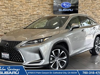 Used 2022 Lexus RX 350 FWD w/ Premium Package